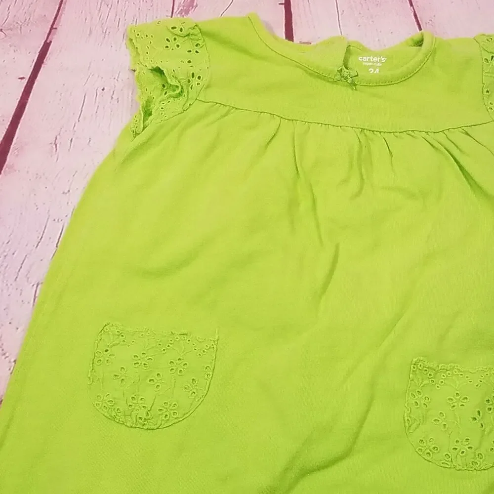 Carter's Romper 24 months